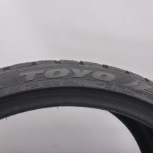 4. Opony 255/30 R20 2x TOYO 92W XL Snowprox S954 Zimowe 2021 8,2-8,5mm