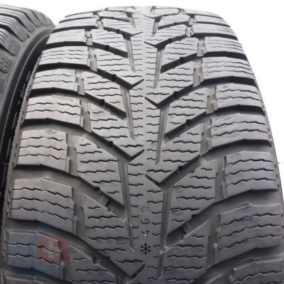 2. Opony 225/55 R17C 4x NOKIAN 109/107T Snowproof C Zimowe 2025 8mm