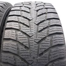 2. Opony 225/55 R17C 4x NOKIAN 109/107T Snowproof C Zimowe 2025 8mm