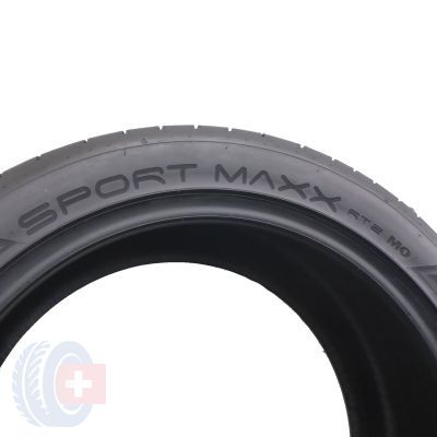 6. 4 x DUNLOP 285/40 ZR20 108Y XL Sport Maxx RT 2 M0 Lato 5.7 ; 7mm