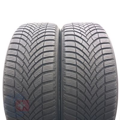 4. Opony 215/50 R18 4x SEMPERIT 92V Speed-Grip 5 Zimowe 2024/25 8,2 i 8mm
