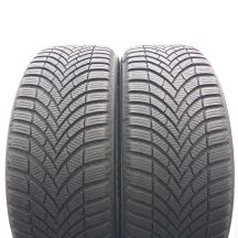 4. Opony 215/50 R18 4x SEMPERIT 92V Speed-Grip 5 Zimowe 2024/25 8,2 i 8mm
