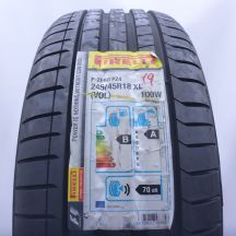 Opona 245/45 R18 1x PIRELLI 100W P Zero Vol Letnia 2019 