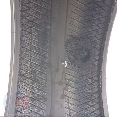 8. Opony 225/45 R17 2x DUNLOP 91H Winter Sport 5 Zimowe 2022 7,8-8,5mm 