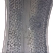 8. Opony 225/45 R17 2x DUNLOP 91H Winter Sport 5 Zimowe 2022 7,8-8,5mm 