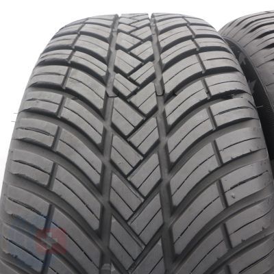 Opona 225/60 R18 1x COOPER 104V XL Doscoverer All Season Wielosezonowa 2019 8mm Jak Nowa