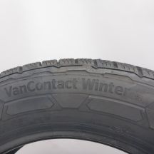 7. Opony 195/60 R16C 4x CONTINENTAL 99/97T VanContact Winter Zimowe 2022 