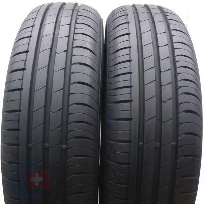 2 x HANKOOK 165/70 R14 81T Kinergy Eco K425 Lato 2017 6,5-6,8mm