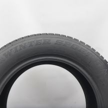 6. Opony 215/60 R16 4x DUNLOP 95H WinterSport 5 Zimowe 2020 9-8mm