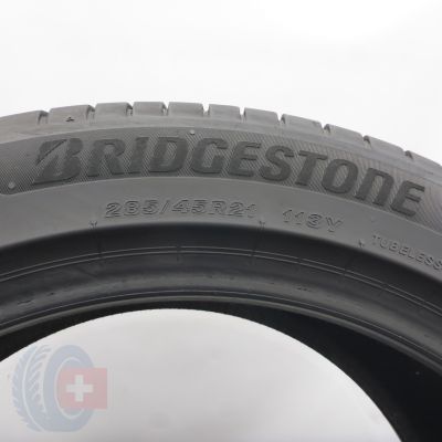 3. Opona 285/45 R21 1x BRIDGESTONE 113Y XL Turanza 6 Letnia 2023 5,5mm