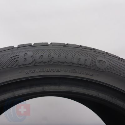 5. Opony 255/40 R17 2x BARUM 94W Bravuris 2 Letnie 2024 7,2mm