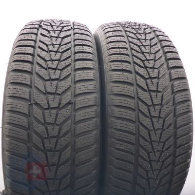 3. Opony 235/60 R17 4x HANKOOK 106H XL Winter I Cept evo 3X Zimowe 2024 