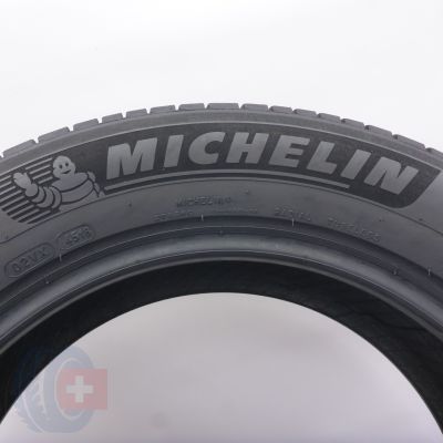 5. Opony 235/55 R18 2x MICHELIN 100V AO Primacy4 Letnie 2018, 2021 5-5,8mm