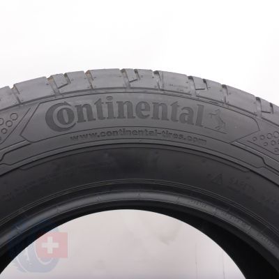 6. Opony 235/65 R16C 4x CONTINENTAL 115/113R ContiVanContact 200 Letnie 2025 Nieużywane