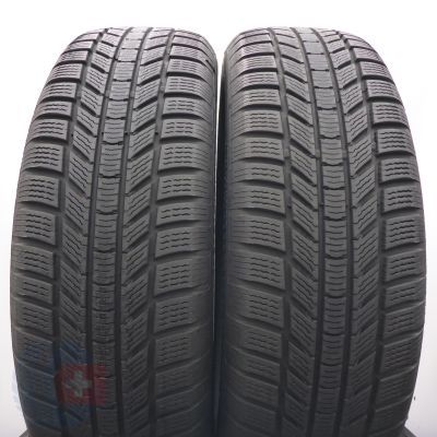 Opony 215/65 R17 2x CONTINENTAL 99H WinterContact TS870P Zimowe 2023 6,8-7mm