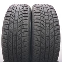 Opony 215/65 R17 2x CONTINENTAL 99H WinterContact TS870P Zimowe 2023 6,8-7mm