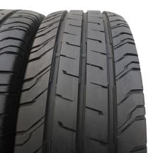 2. 4 x CONTINENTAL 215/65 R16C 109/107R VanContact 200 Lato 2013 7,5-8,2mm