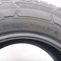 6. Opony 235/65 R16C 4x CONTINENTAL 121/119R VanContact Winter Zimowe 2023/24/25 8-7,2mm