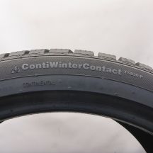 7. Opony 255/35 R19 4x CONTINENTAL 96V XL ContiWinterContact TS830P Zimowe 2017 6,7-7mm