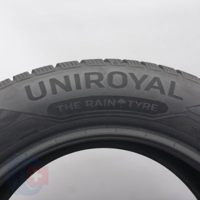 6. Opony 205/60 R16 2x UNIROYAL 92H WinterExpert Zimowe 2024 7,8mm