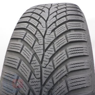 Opona 205/60 R16 1x CONTINENTAL 92T WinterContact Ts870  Zimowa 2024 6,8mm