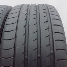 2. Opony 265/40 R21 4x YOKOHAMA 105Y XL Advan Sport V105 Letnie 2017 Nieużywane 