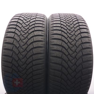 Opony 245/45 R19 2x FALKEN 102V XL Eurowinter HS01 Zimowe 2021 8,2-8,8mm