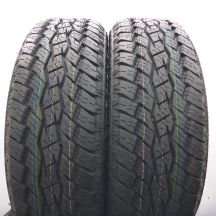 4. Opony 235/65 R17 4x TOYO 108V XL Open Country plus M+S  Letnie 2022 