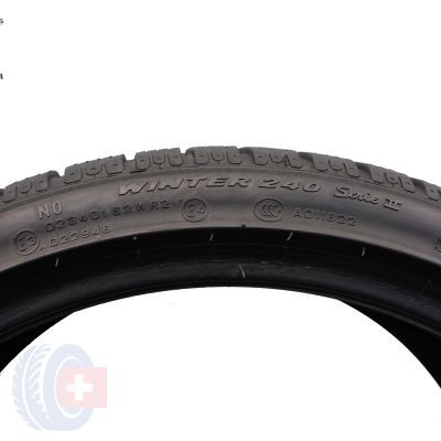 5. Opona 245/35 R20 1x PIRELLI 91V Sottozero Winter 240 Serie II N0 Zimowa 2015 5,5mm