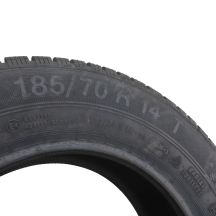 7. 4 x GISLAVED 185/70 R14 88T EuroFrost 6 Zima 2021 