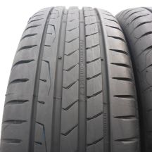 2. Opony 215/65 R16 2x CONTINENTAL 102V XL PremiumContact 7 Letnie 2024, 2026 7,2mm