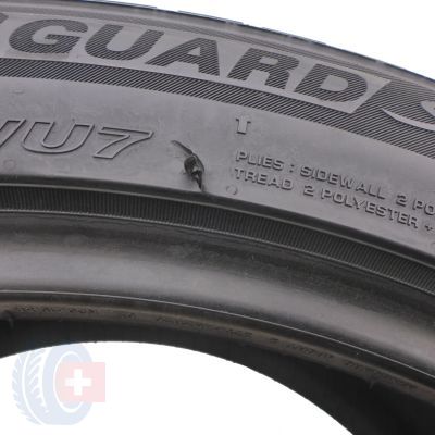 6. 1 x NEXEN 275/40 ZR20 106W WinGuaer Sport 2 WU7 Zima 2018 7.5mm