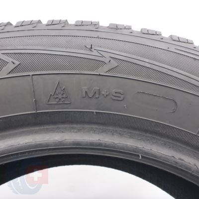 2. Opony 195/60 R15 2x GOODYEAR 88T UltraGrip 9+ Zimowe 2021 6,8mm