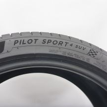 6. Opony 255/40 R21 2x MICHELIN 102Y XL Pilot Sport4 SUV Letnie 2022 5,8mm