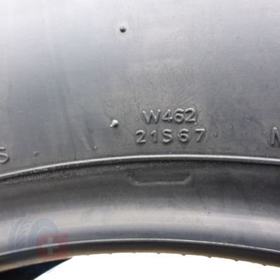 7. Opony 195/65 R15 2x HANKOOK 91T Winter I cept RS3 W462 zimowe 2023 Jak Nowe