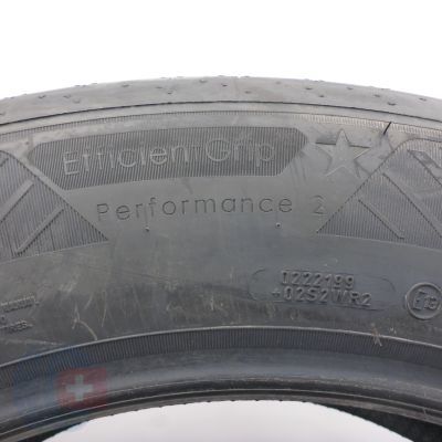 6. Opony 235/60 R20 4x GOODYEAR 108H XL EfficientGrip Performance 2 BMW  Letnie 2023 