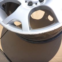 11. 4 x Alufelgi  19  BMW  5x120  10J/9J  Et45/48  Oryginalne X5 X6