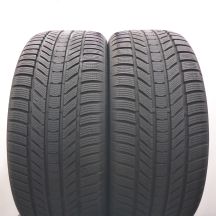 Opony 275/45 R21 2x CONTINENTAL 110V XL WinterContact Ts870P Zimowe 2024 7,8mm
