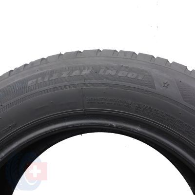 5. Opony 205/65 R16 2x BRIDGESTONE 95H Blizzak LM001 BMW Zimowe 2019/2020 5,5-5,7mm