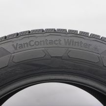 5. Opony 215/60 R17C 2x CONTINENTAL 104/102H VanContact Winter Zimowe 2018/19 8,5mm 