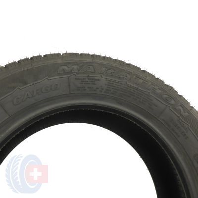 7. 4 x GOODYEAR 195/65 R16C 100/98T Marathon Cargo Lato 2016 Nieużywane 