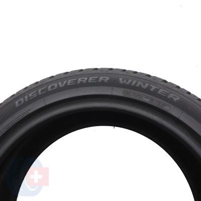 5. Opony 255/45 R20 2x COOPER 105V XL Discoverer Winter Zimowe 2018 7,2-7,8mm