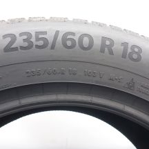 3. Opona 235/60 R18 1x CONTINENTAL 103V WinterContact TS870P 2023 Nieużywana