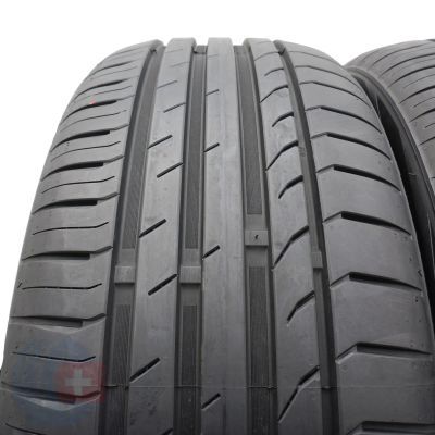 2. Opony 225/45 R18 2x GOODRIDE 95W XL ZuperEco Z-107 letnie 6,8-7mm 2020