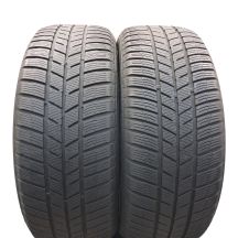 2 x BARUM 235/55 R18 104H XL Polaris 5 Zima 2019 5,8mm