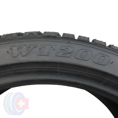 5. 1 x SUMITOMO 225/40 R18 92V XL WT200 Zima 2019 Jak Nowa 8mm