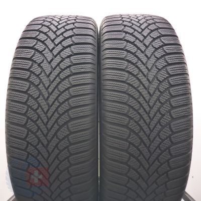 4. Opony 215/45 R20 4x  BRIDGESTONE 95W XL Blizzak 6 Zimowe 2025 7,8mm