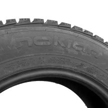 4. 2 z NOKIAN 185/75 R16C 104/102S WR C3 Zima 2018 Jak Nowe Nieużywane 