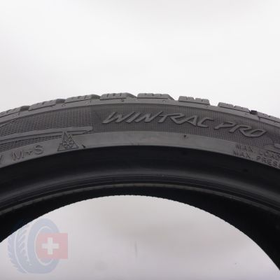 3. Opona 255/35 R21 1x VREDESTEIN 98V XL Wintrac PRO Zimowa 2023 6,2mm