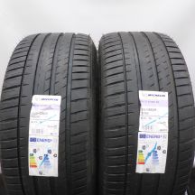 Opony 255/40 R20 2x MICHELIN 101W XL Pilot Sport EV T0 Acoustic Letnie 2023, 2024 Nieużywane